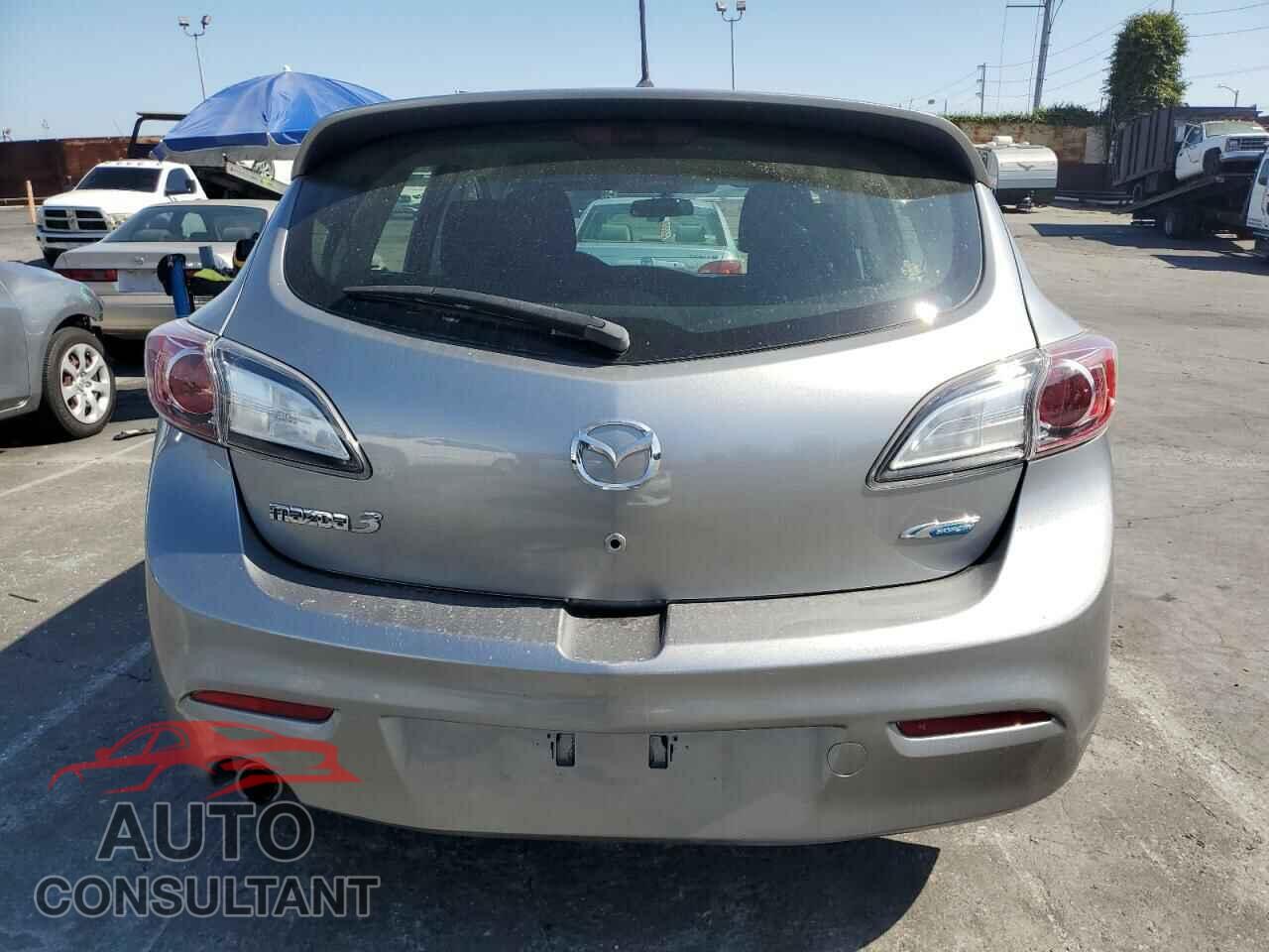 MAZDA 3 2012 - JM1BL1L86C1545738