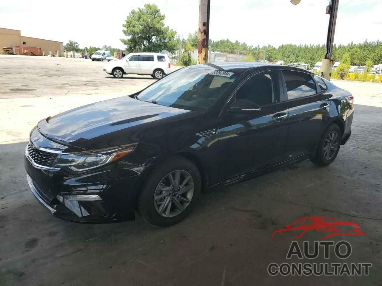 KIA OPTIMA 2020 - 5XXGT4L34LG413545