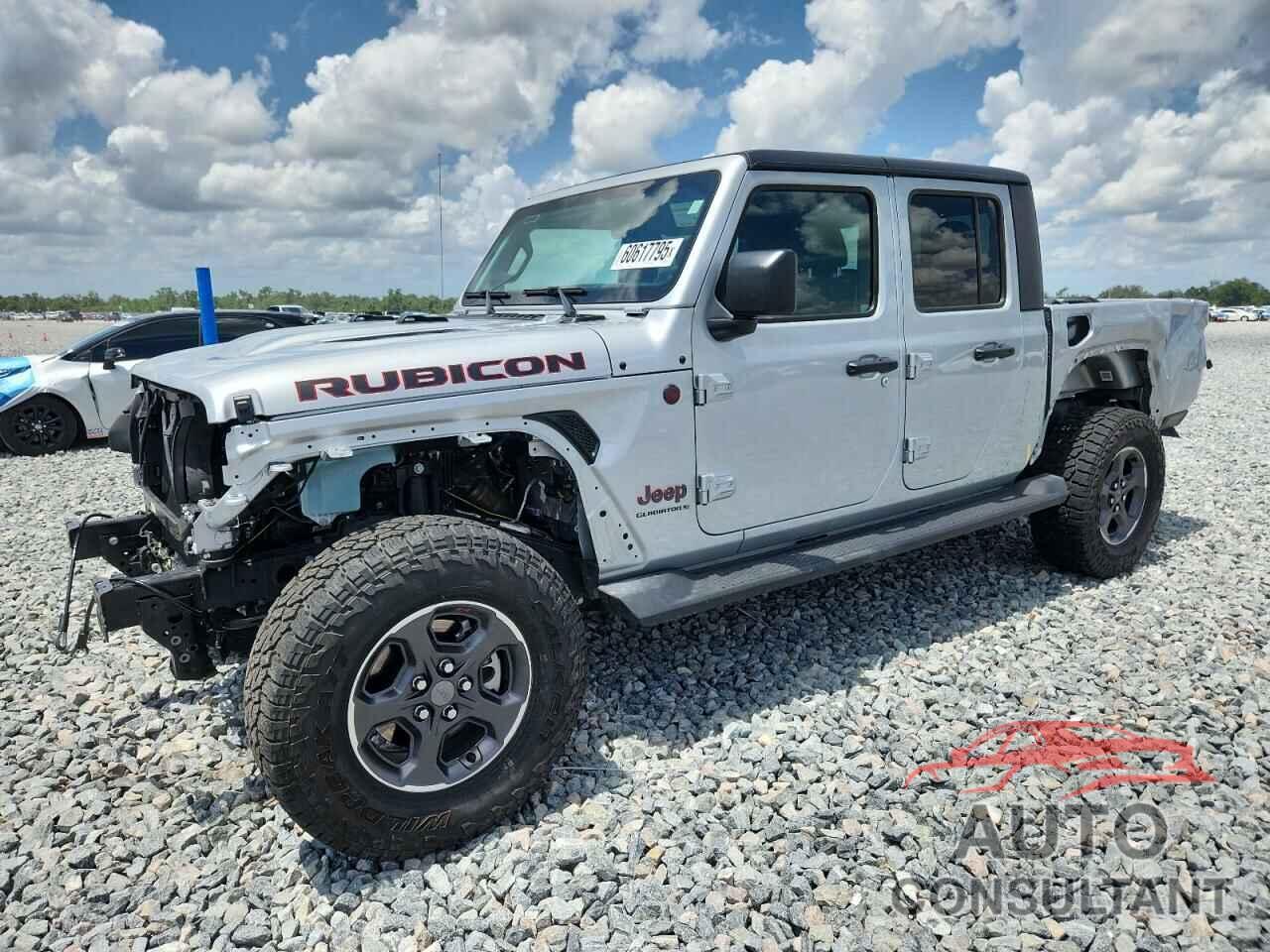 JEEP GLADIATOR 2023 - 1C6JJTBG5PL585901