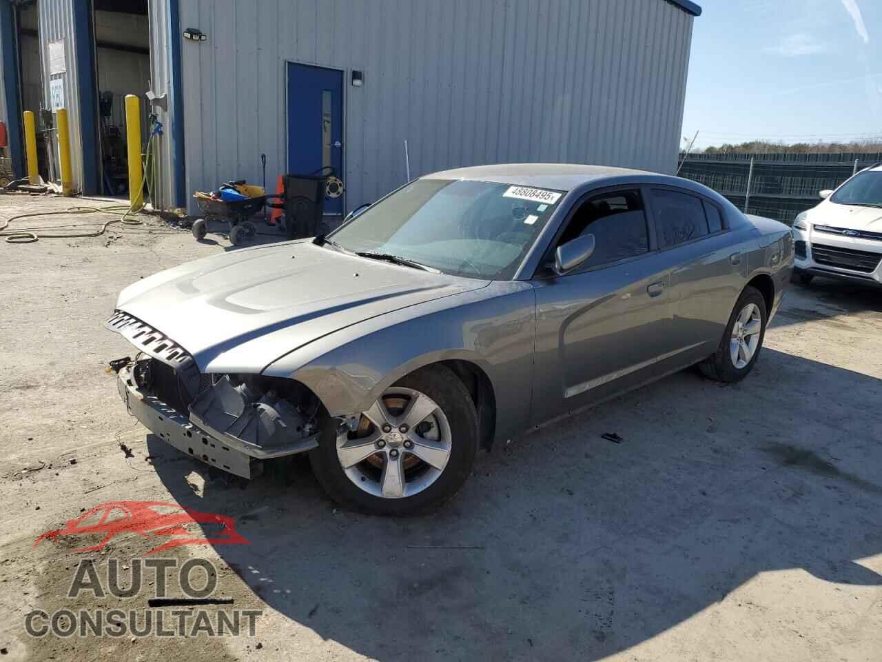 DODGE CHARGER 2012 - 2C3CDXBG4CH296441
