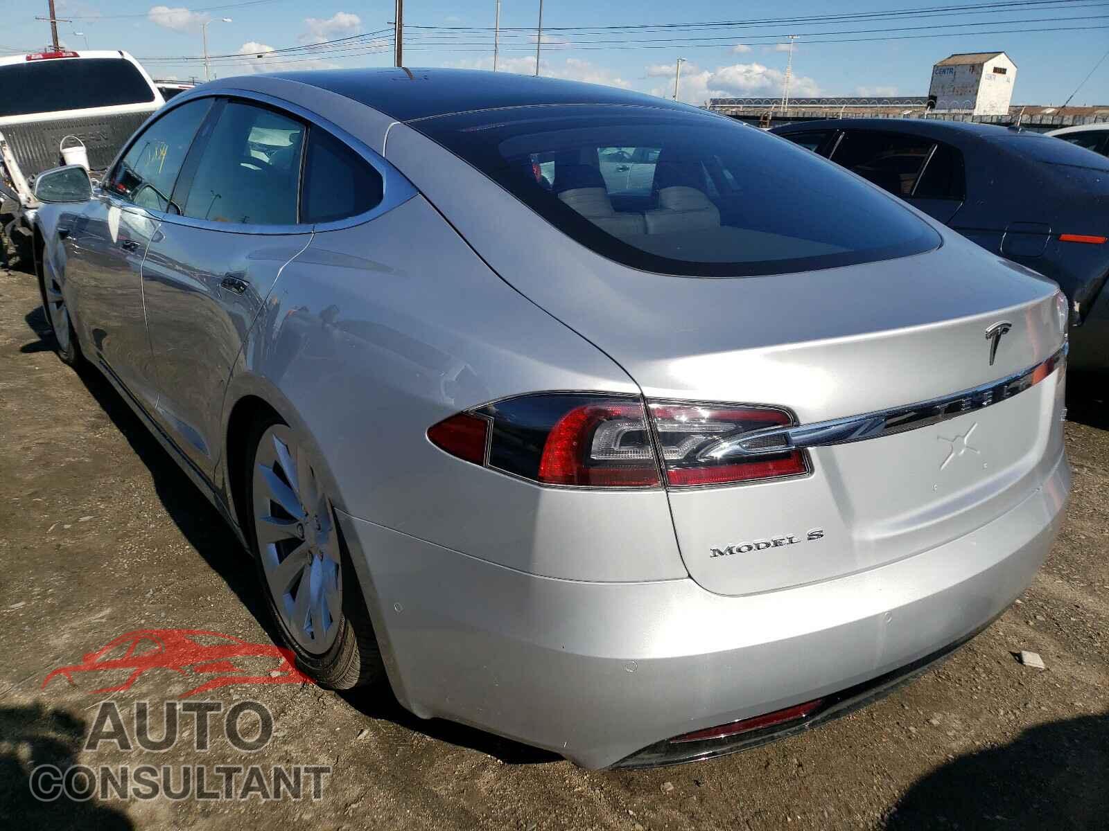 TESLA MODEL S 2018 - 5YJSA1E24JF272026