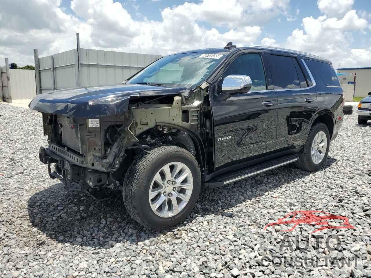 CHEVROLET TAHOE 2024 - 1GNSKSKD7RR124765