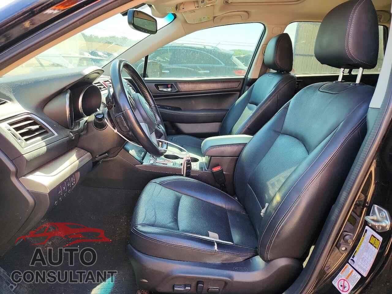 SUBARU OUTBACK 2016 - 4S4BSENC0G3247736
