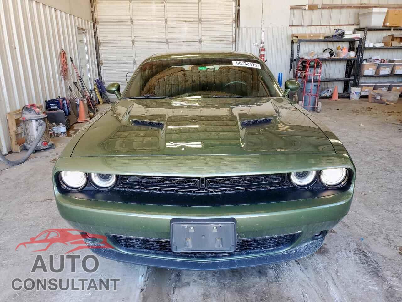 DODGE CHALLENGER 2021 - 2C3CDZAG5MH610502