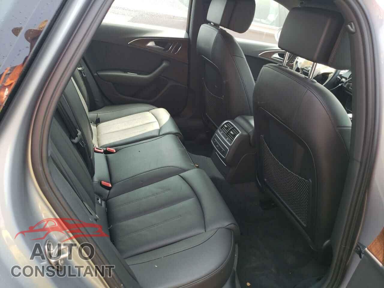 AUDI A6 2016 - WAUGFAFC7GN062414