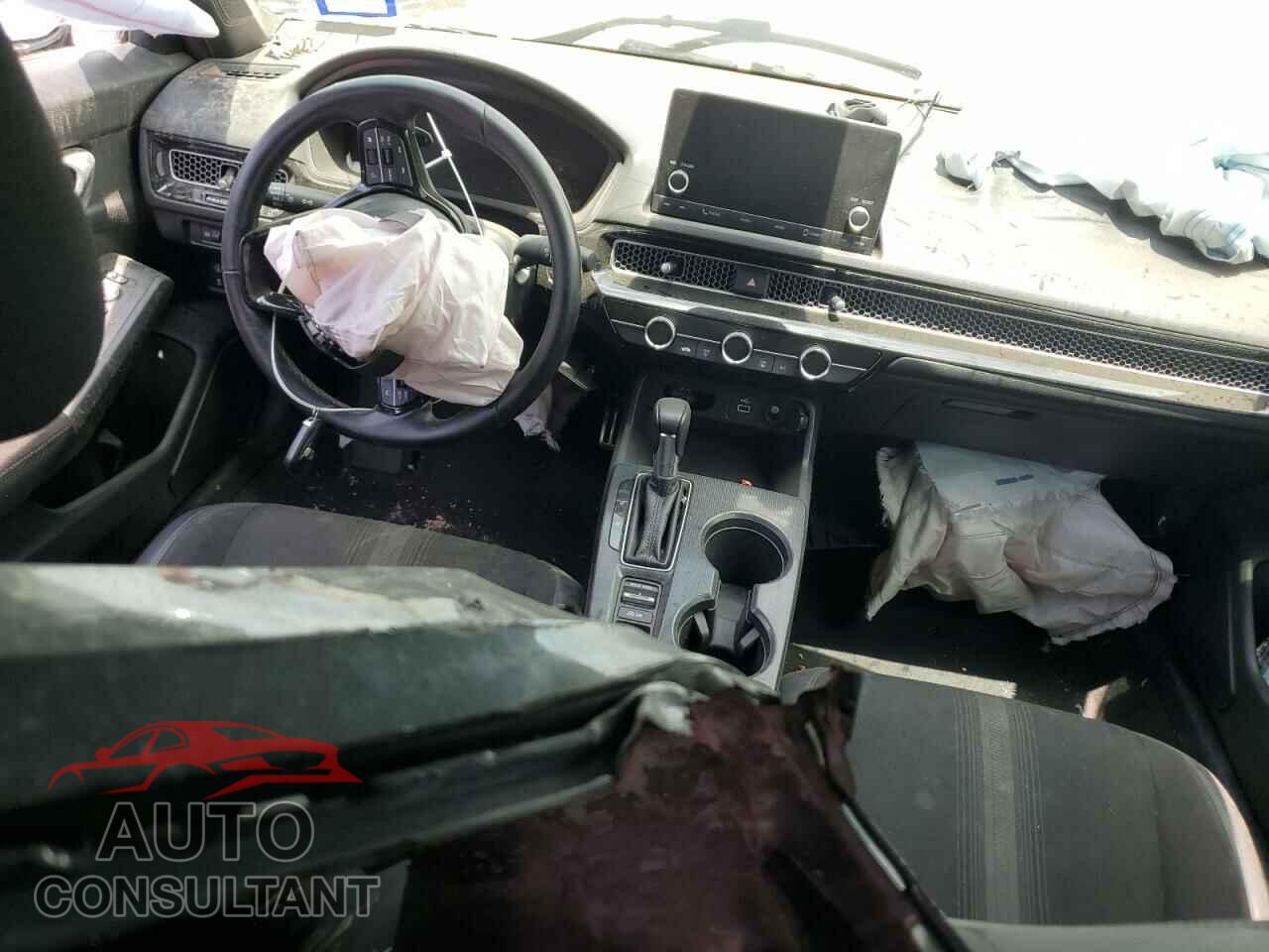 HONDA CIVIC 2023 - 2HGFE2F57PH528572