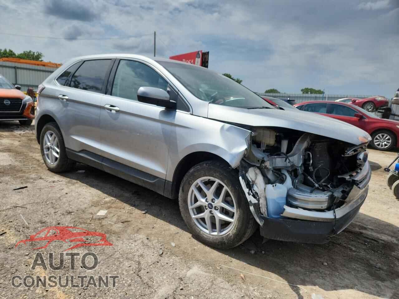 FORD EDGE 2021 - 2FMPK4J98MBA38976