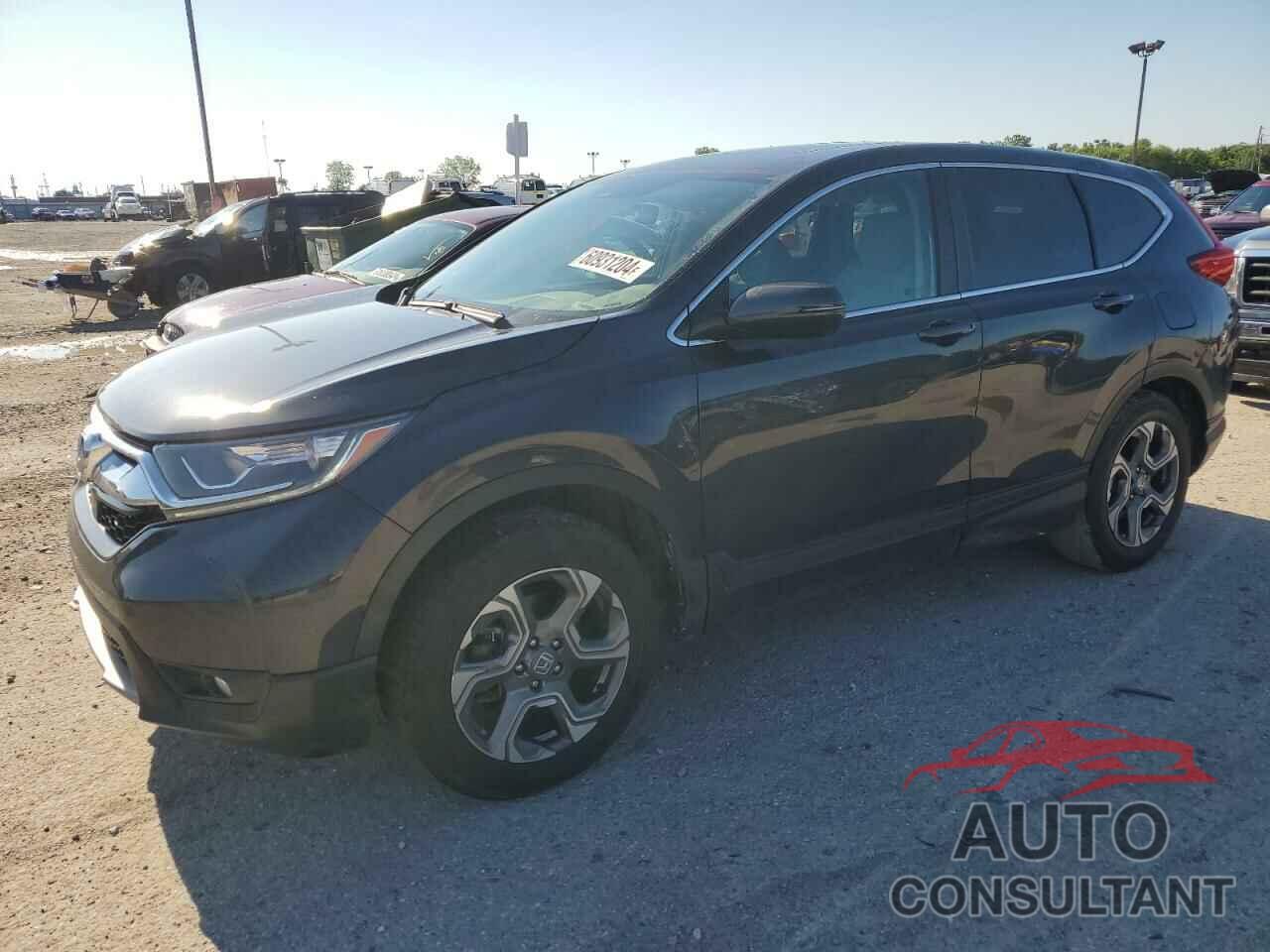 HONDA CRV 2017 - 2HKRW2H58HH664319