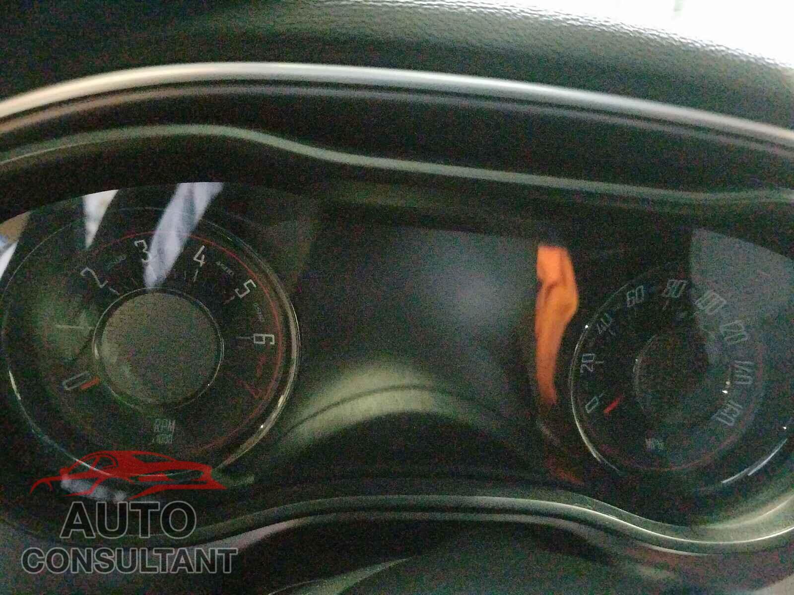 DODGE CHALLENGER 2019 - 2C3CDZJG4KH504331