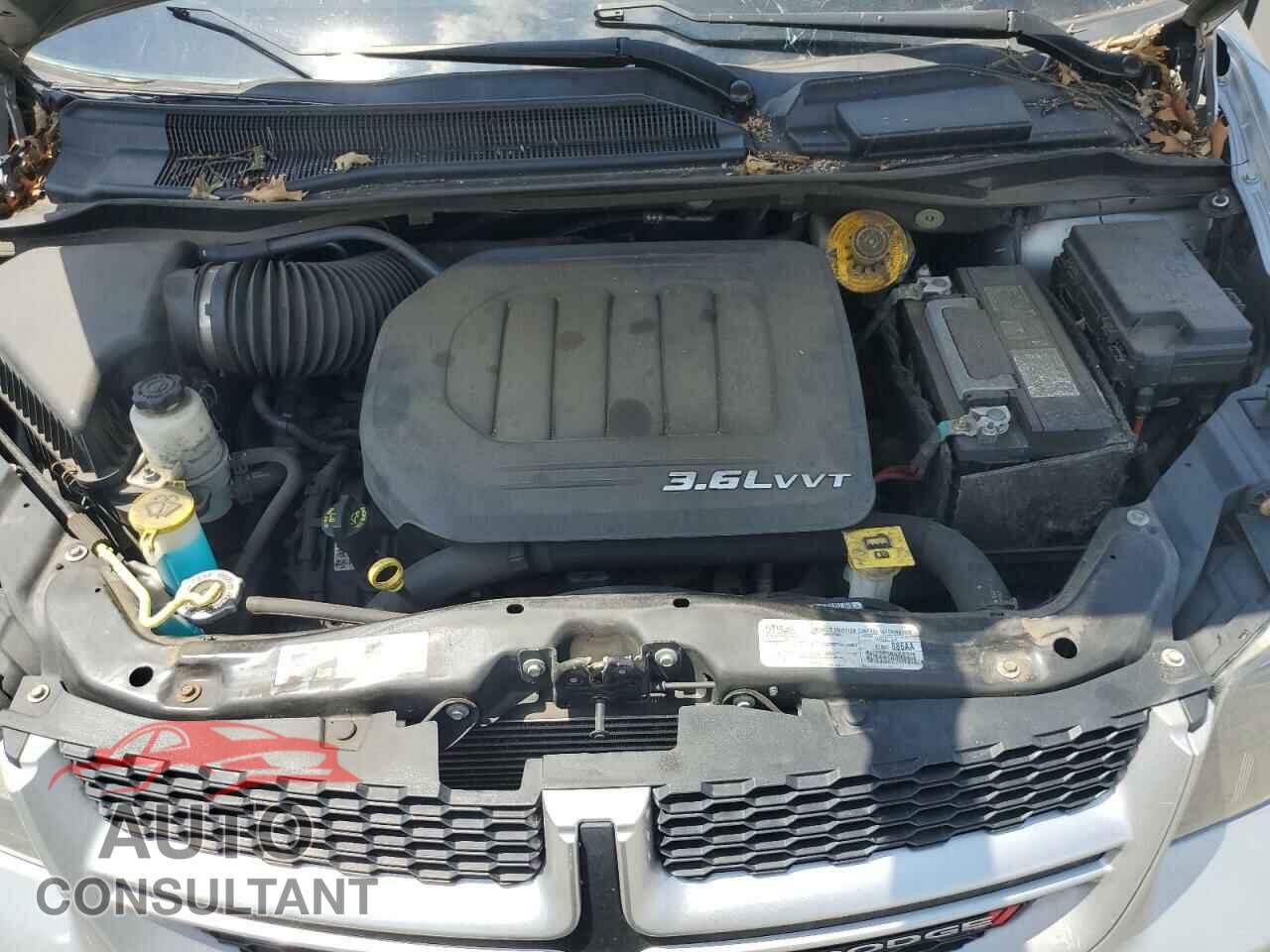 DODGE CARAVAN 2017 - 2C4RDGEG2HR791210