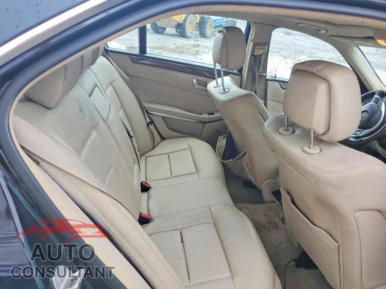 MERCEDES-BENZ E-CLASS 2014 - WDDHF5KB5EA872453