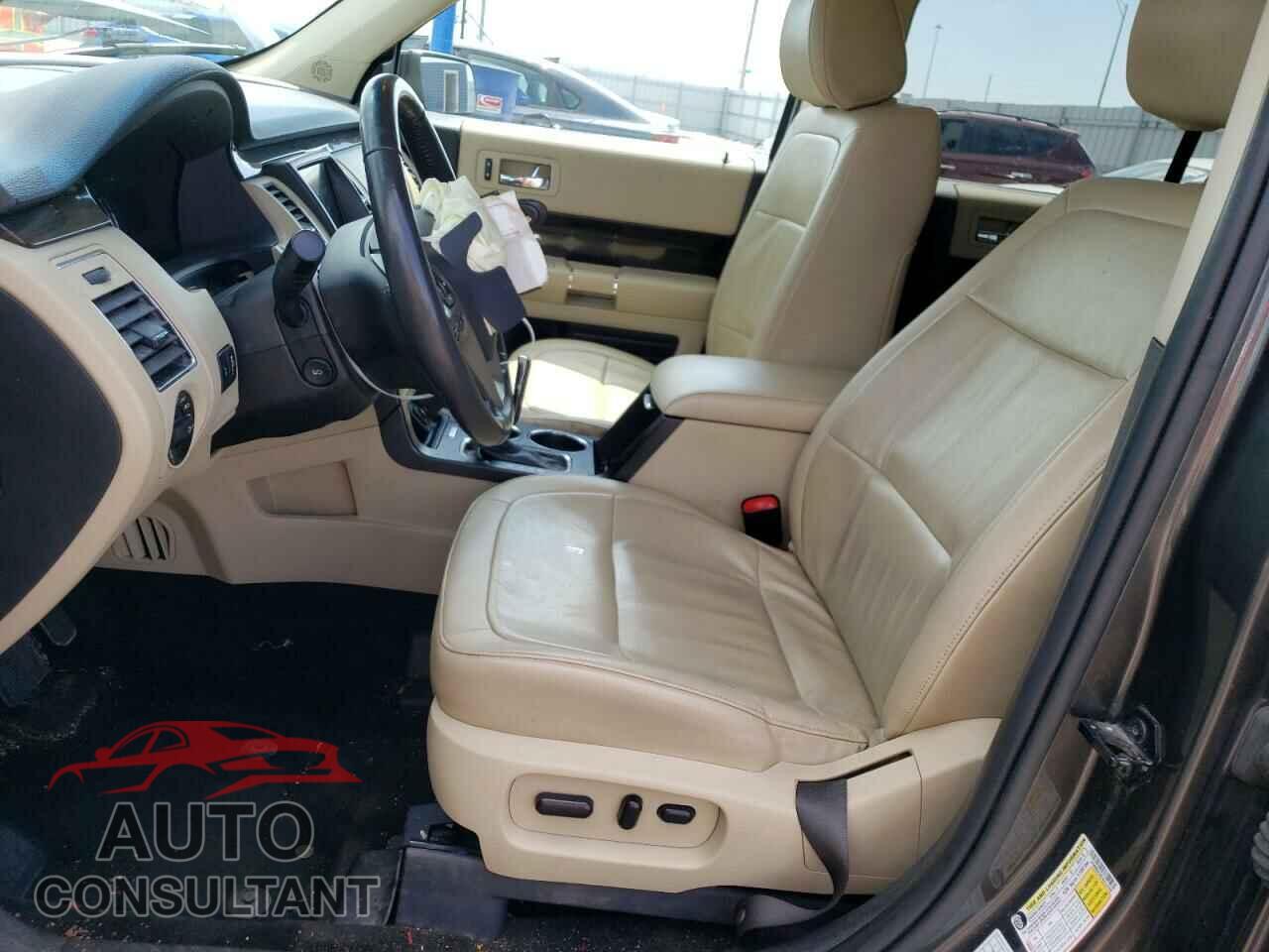 FORD FLEX 2018 - 2FMHK6C88JBA14290