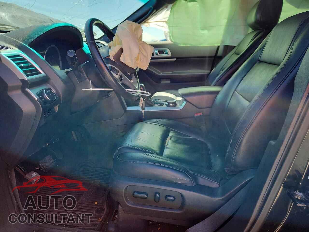 FORD EXPLORER 2015 - 1FM5K8D82FGB73917