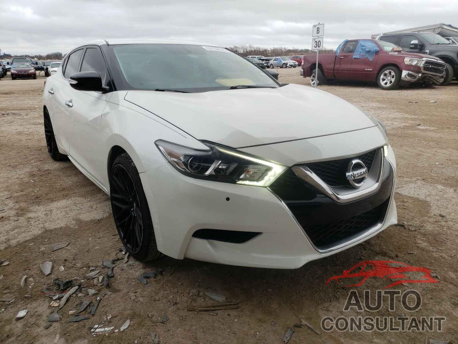 NISSAN MAXIMA 2016 - 1N4AA6AP7GC434804