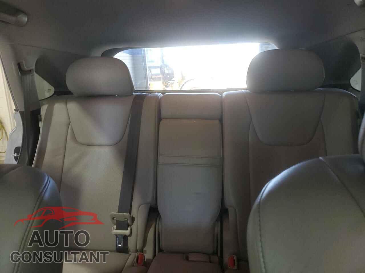 LEXUS RX350 2013 - 2T2BK1BA9DC183985