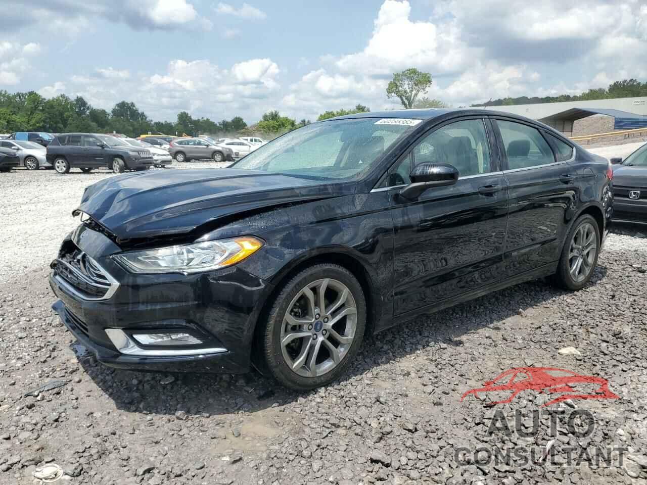 FORD FUSION 2017 - 3FA6P0HD2HR243856