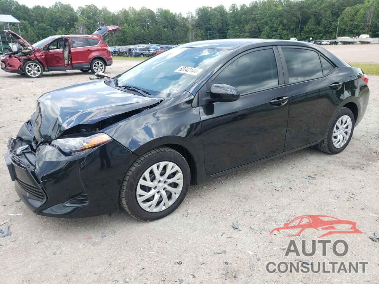TOYOTA COROLLA 2019 - 2T1BURHEXKC210521