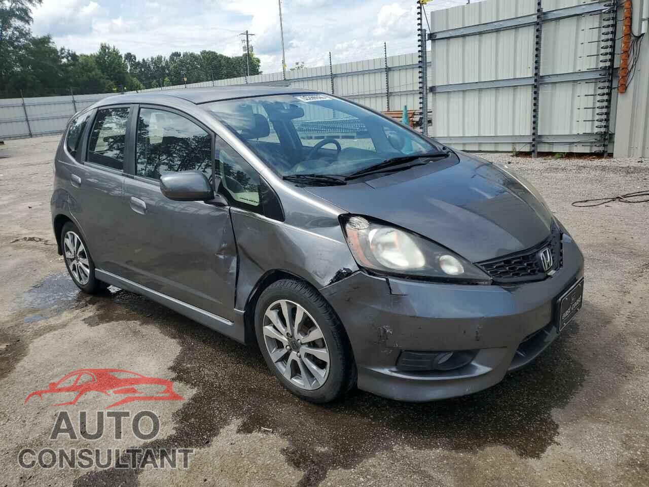 HONDA FIT 2012 - JHMGE8H51CC036795