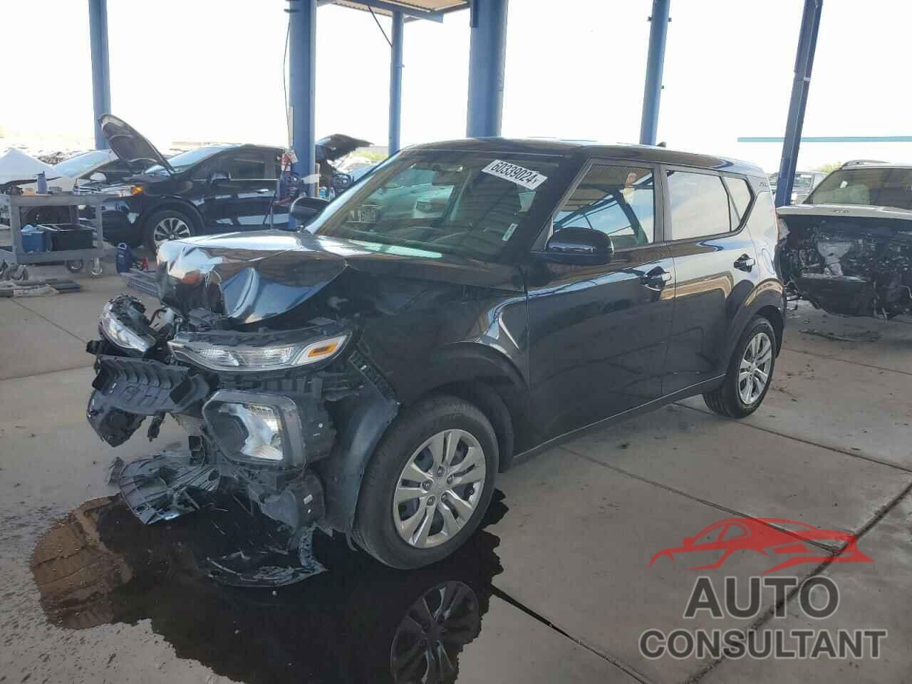 KIA SOUL 2020 - KNDJ23AU8L7033020