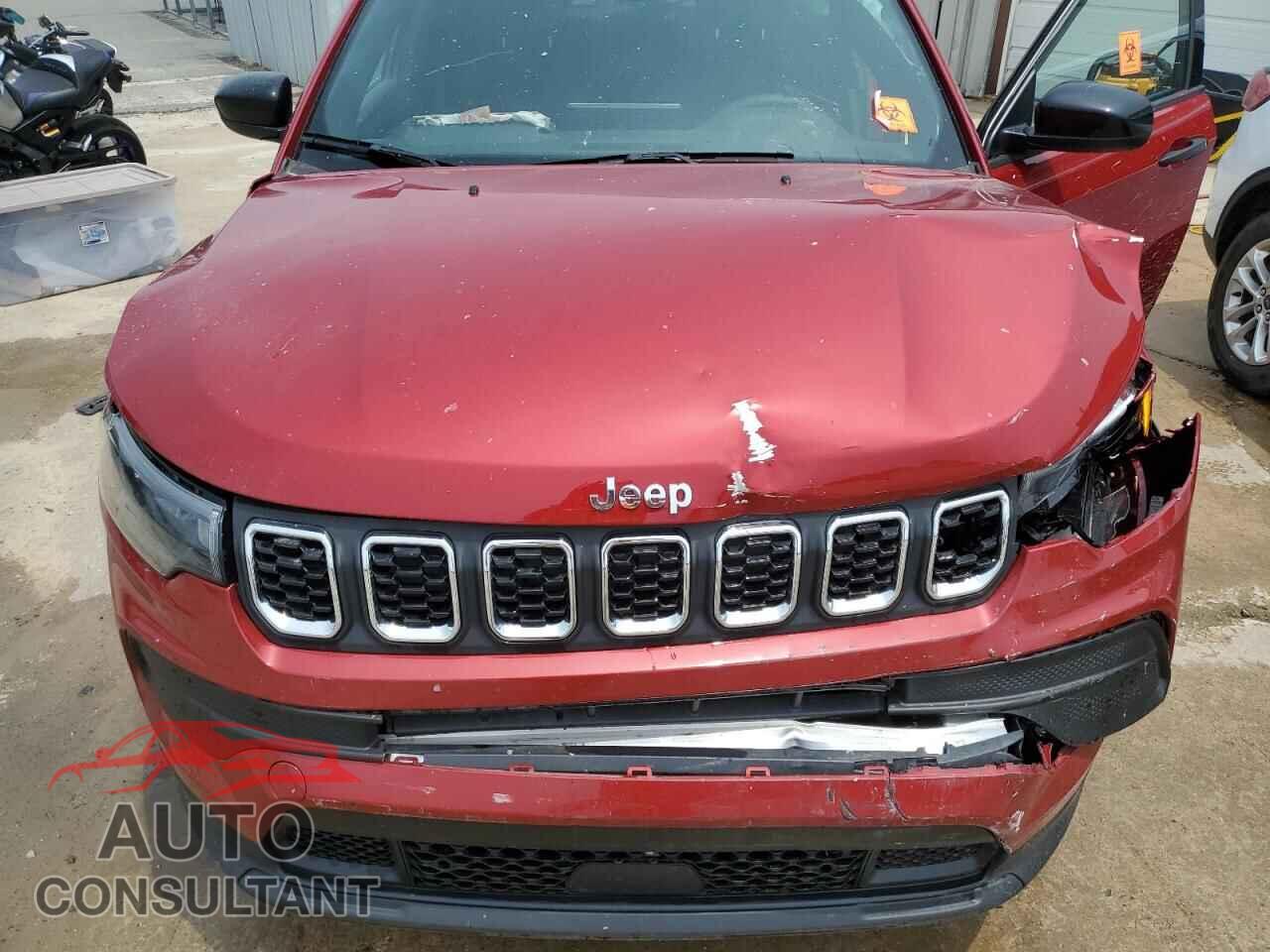 JEEP COMPASS 2024 - 3C4NJDAN9RT156834