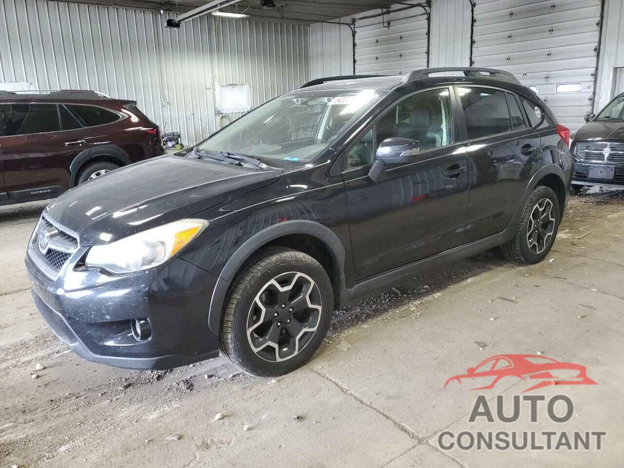 SUBARU XV 2015 - JF2GPASC7F8216947