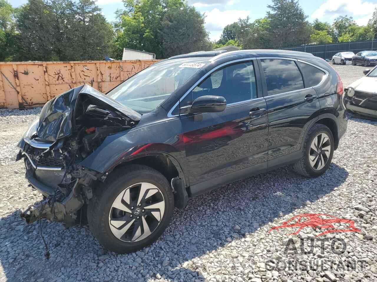 HONDA CRV 2016 - 5J6RM3H92GL006451