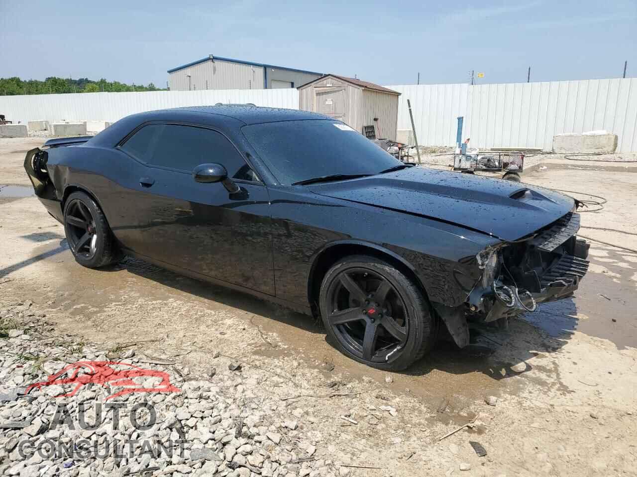 DODGE CHALLENGER 2019 - 2C3CDZBT9KH574001