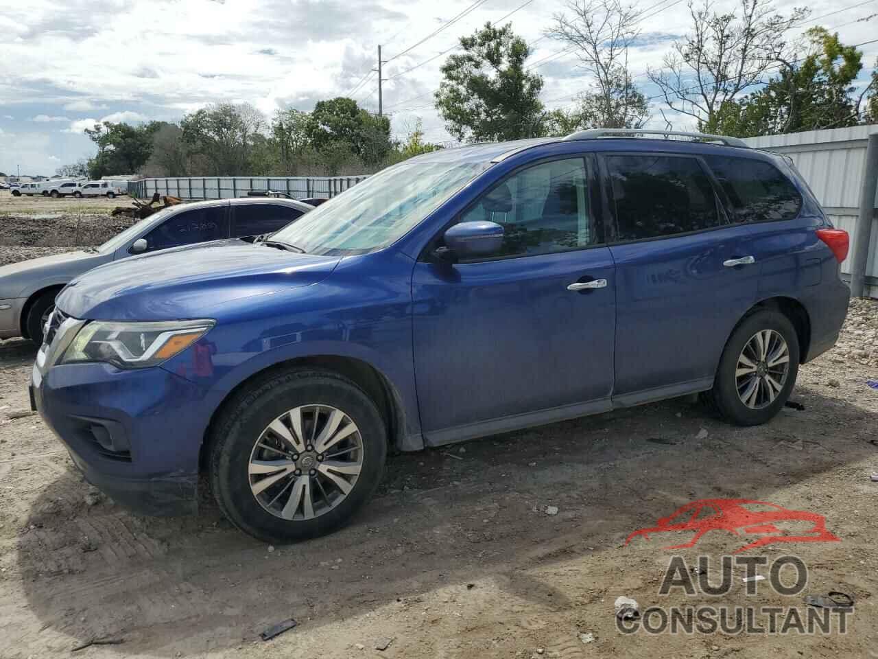 NISSAN PATHFINDER 2019 - 5N1DR2MM7KC597709