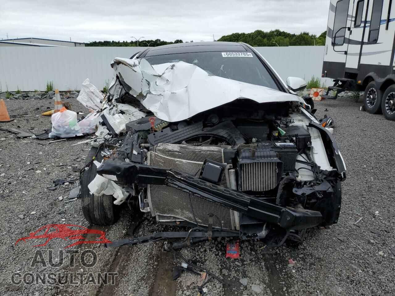 HYUNDAI SONATA 2017 - 5NPE34AB1HH525930