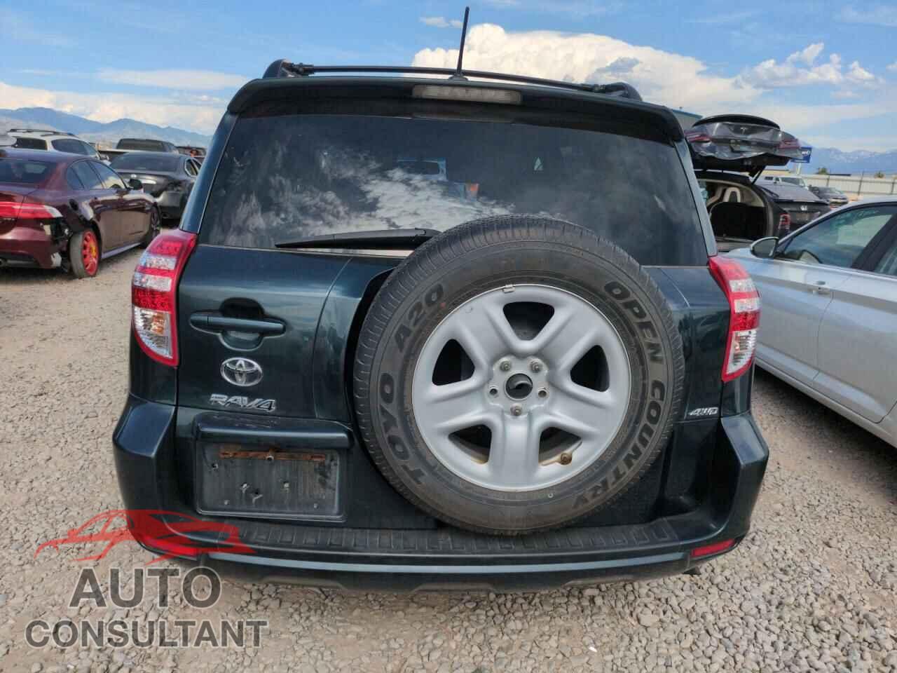 TOYOTA RAV4 2012 - 2T3BF4DV7CW243034