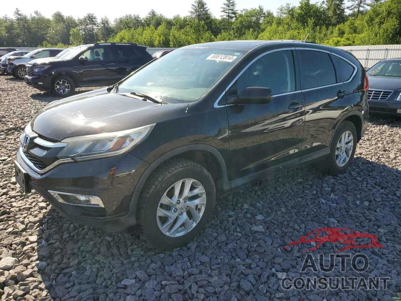 HONDA CRV 2016 - 2HKRM4H53GH602651