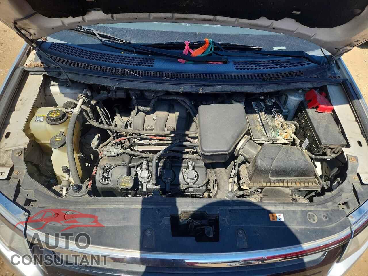 FORD EDGE 2013 - 2FMDK4AK9DBA10710