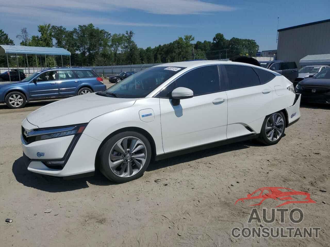 HONDA CLARITY 2020 - JHMZC5F19LC001029