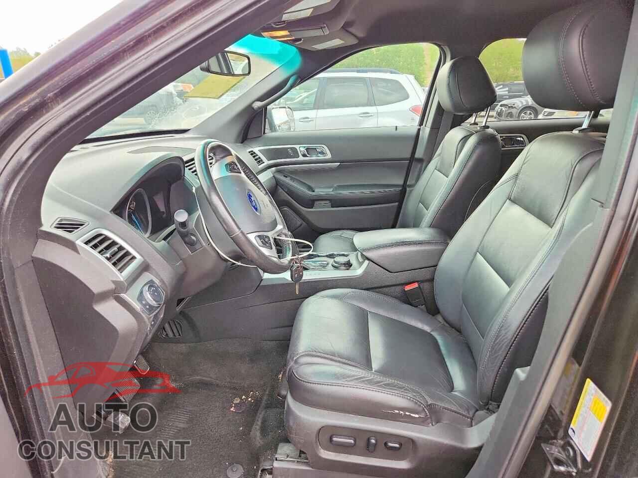 FORD EXPLORER 2015 - 1FM5K8D85FGB24940