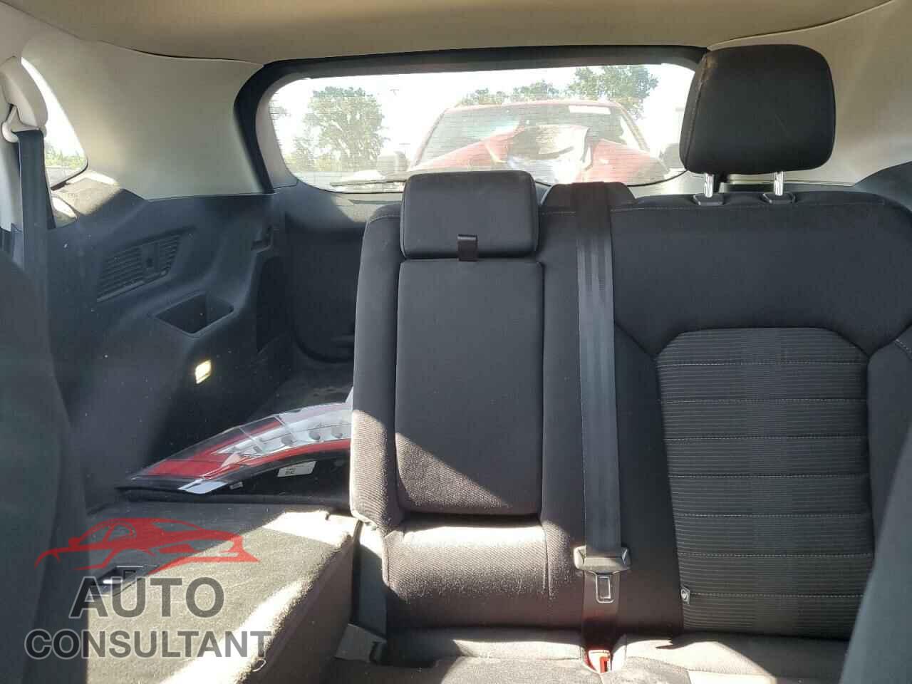 FORD EDGE 2017 - 2FMPK4J92HBC65814