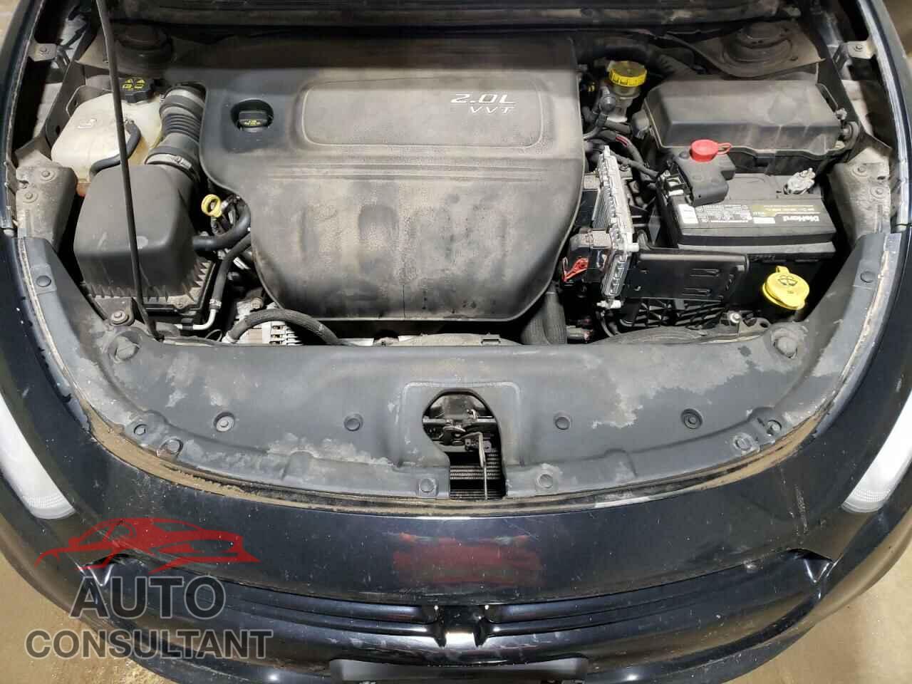 DODGE DART 2013 - 1C3CDFBAXDD143552