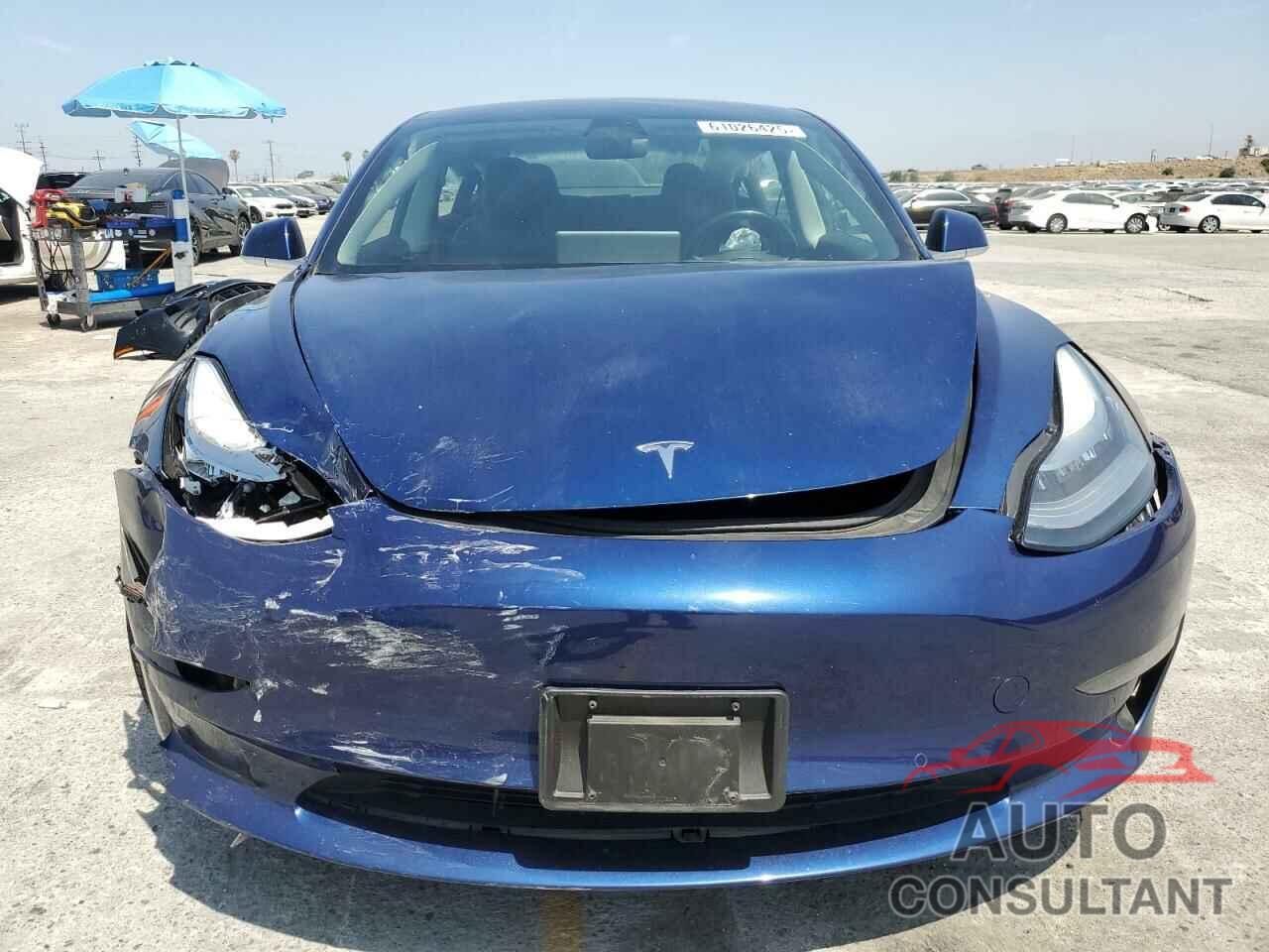 TESLA MODEL 3 2018 - 5YJ3E1EA8JF059922