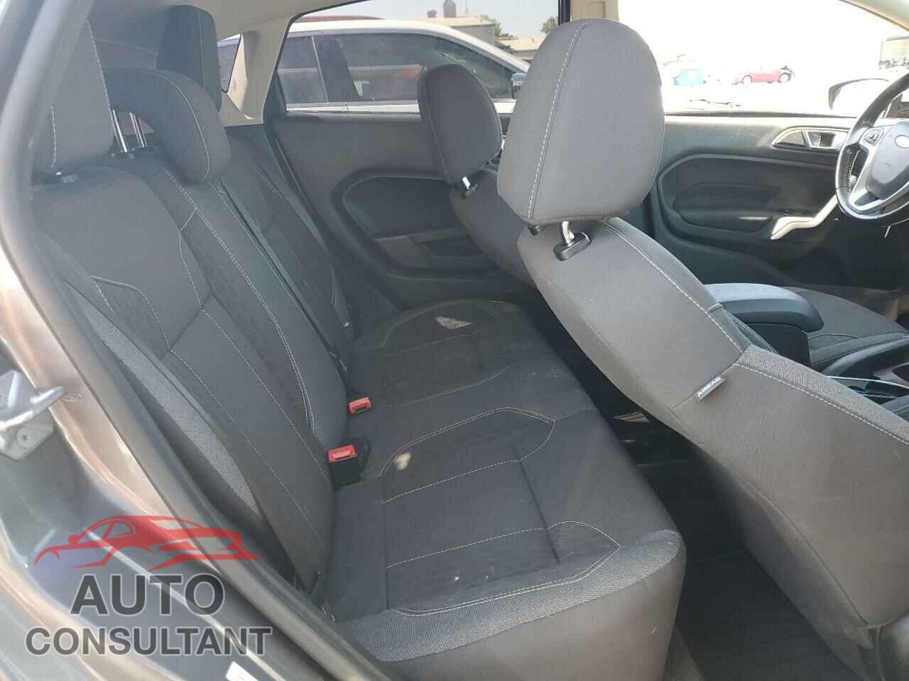 FORD FIESTA 2014 - 3FADP4EJ1EM183327