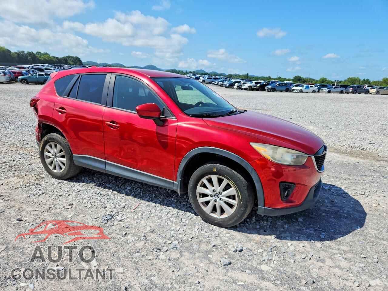 MAZDA CX-5 2014 - JM3KE2BEXE0325512