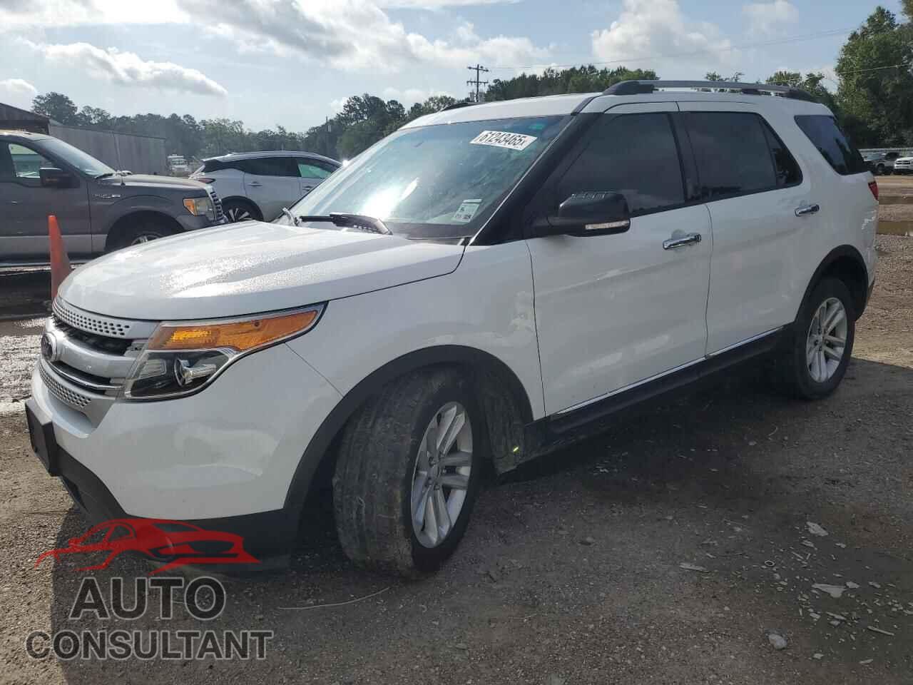 FORD EXPLORER 2014 - 1FM5K7D85EGA96890