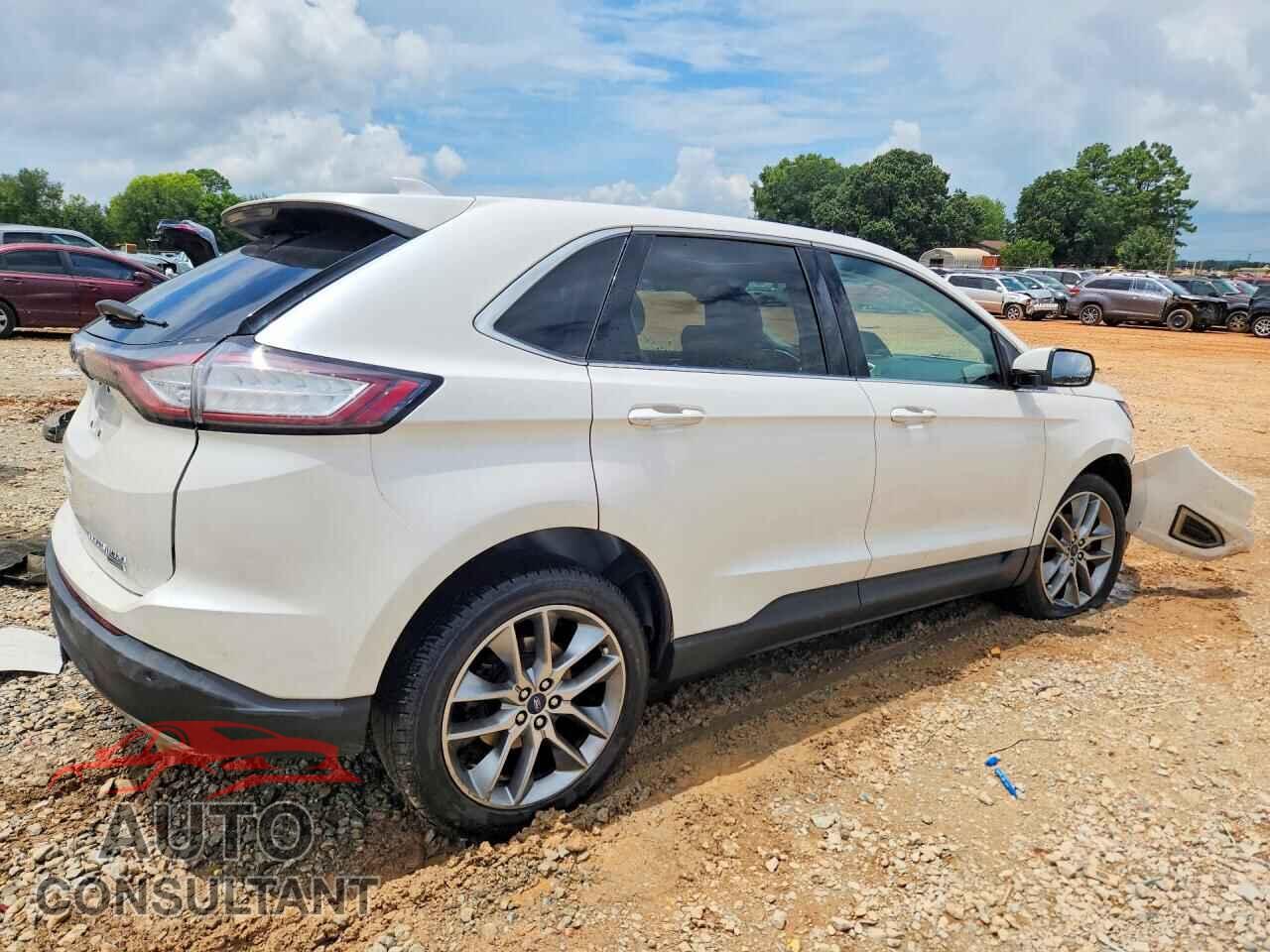 FORD EDGE 2016 - 2FMPK3K93GBB47794