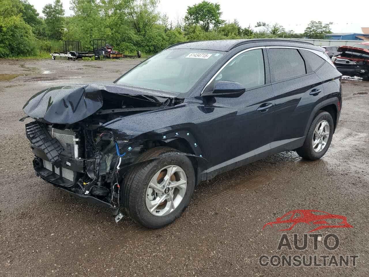 HYUNDAI TUCSON 2024 - KM8JBCDE0RU301925