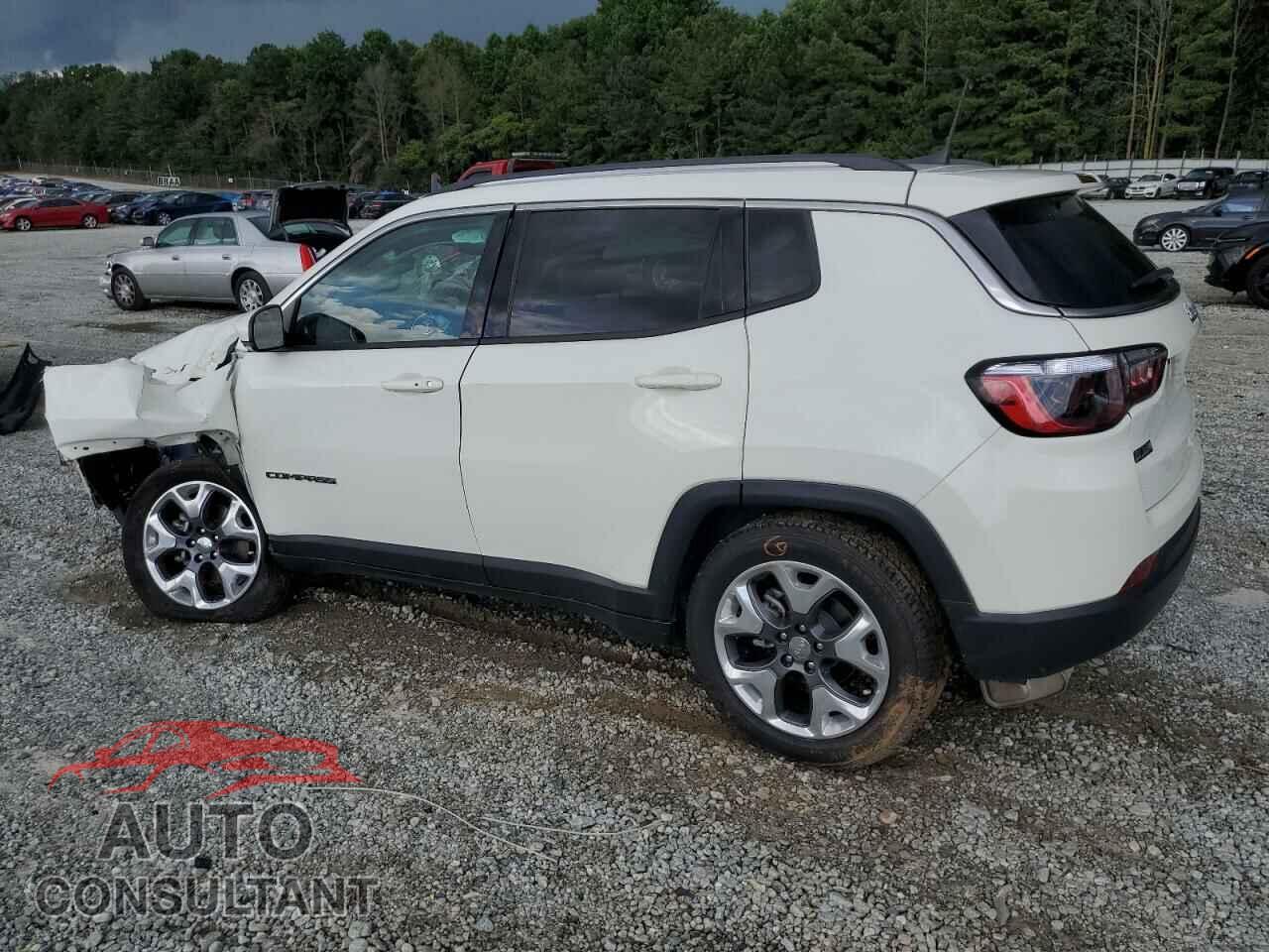 JEEP COMPASS 2021 - 3C4NJCCB5MT531463