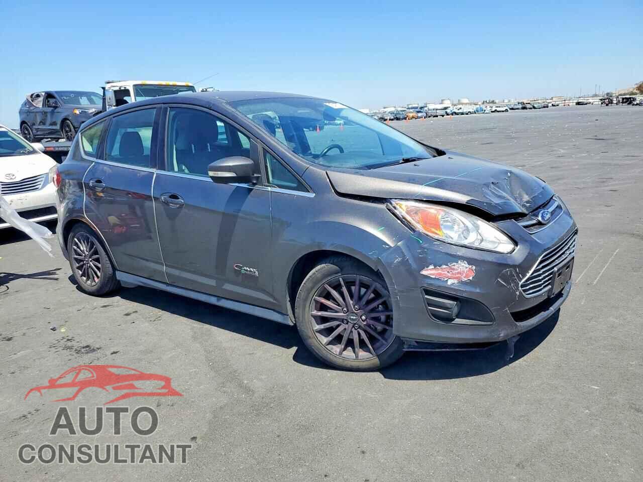 FORD CMAX 2015 - 1FADP5CU6FL107348