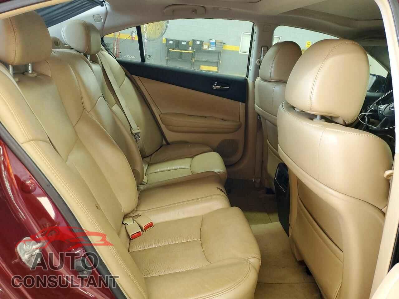 NISSAN MAXIMA 2011 - 1N4AA5AP1BC828866