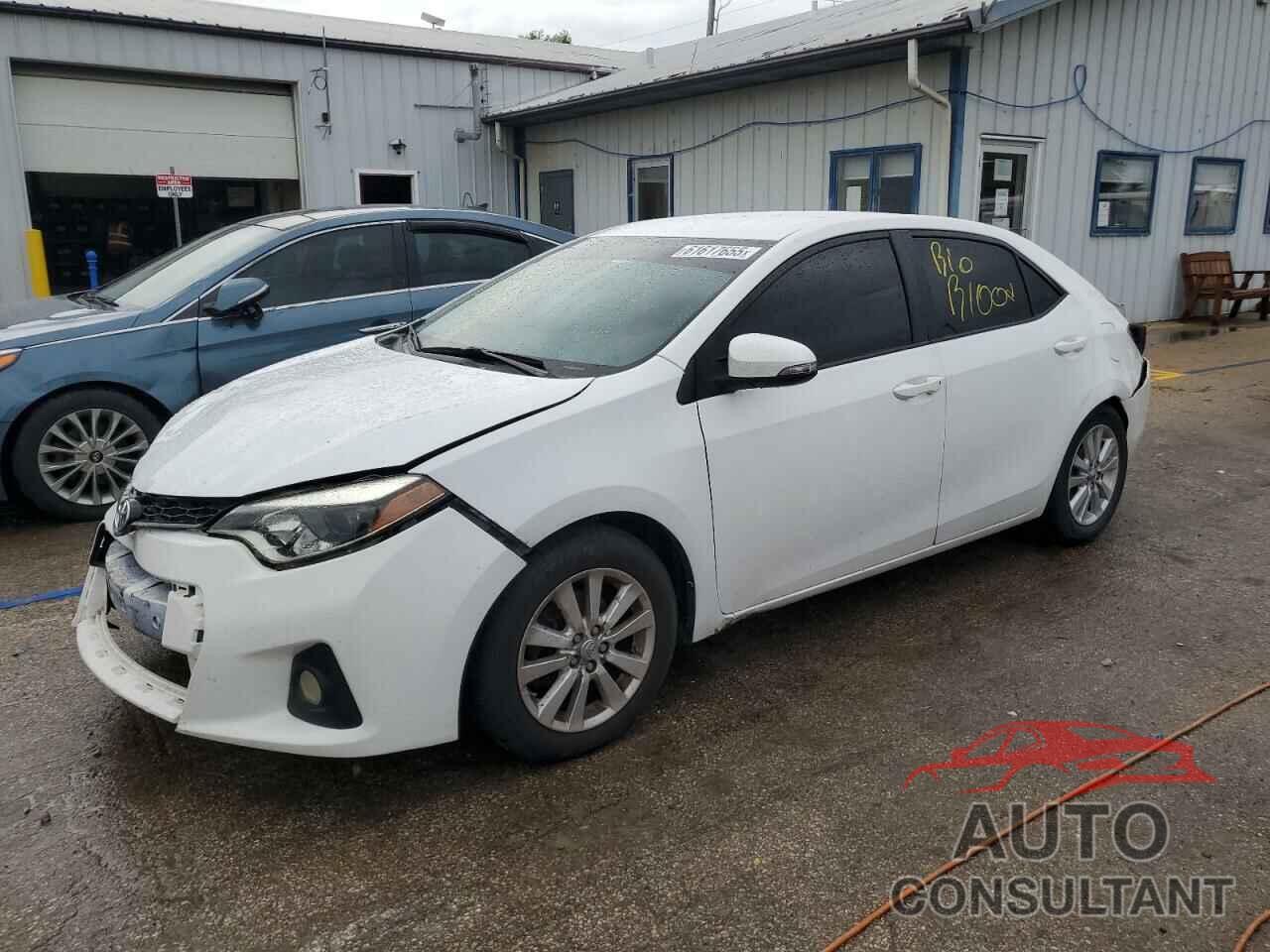 TOYOTA COROLLA 2014 - 2T1BURHE8EC159749