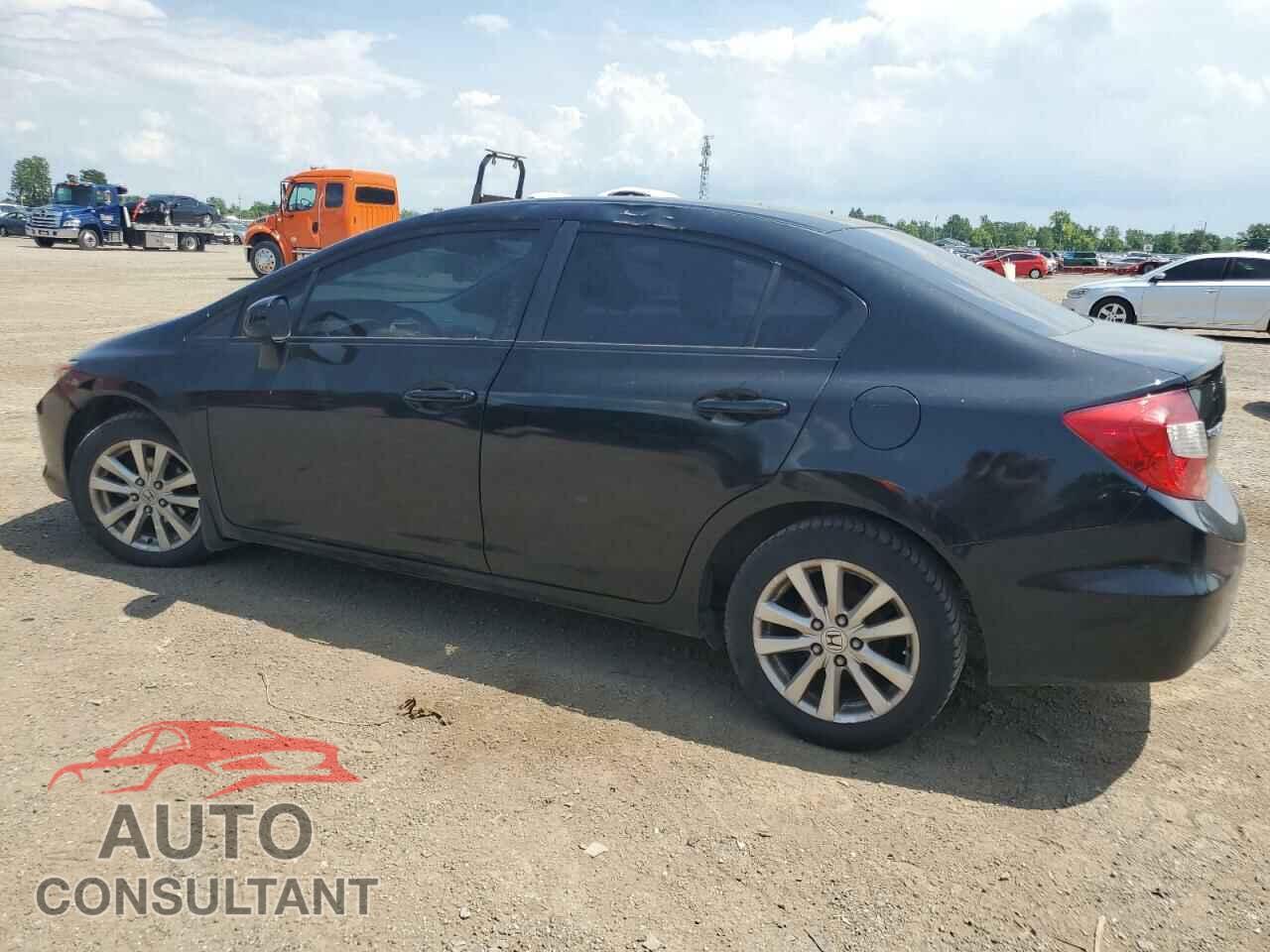 HONDA CIVIC 2012 - 2HGFB2F49CH059169