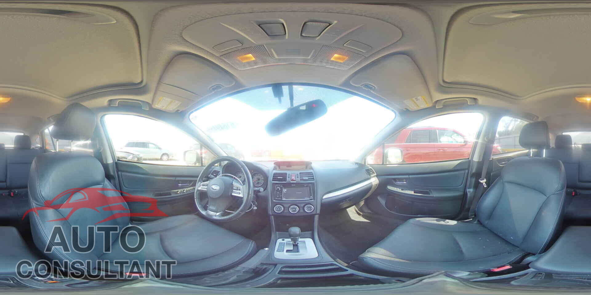 SUBARU XV 2014 - JF2GPAKC3E8210772