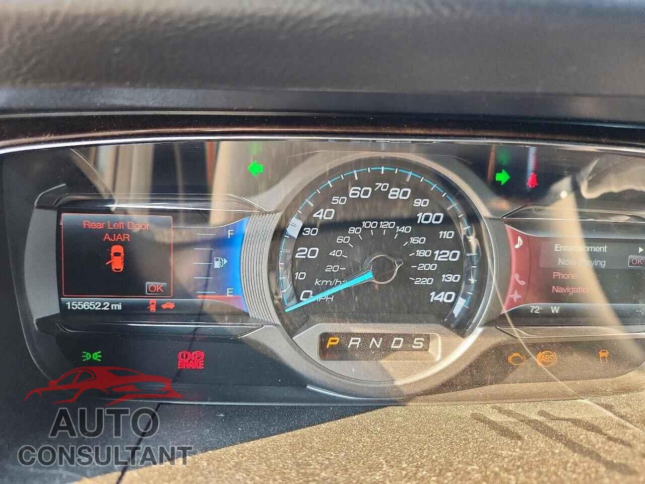 FORD TAURUS 2013 - 1FAHP2F82DG208780