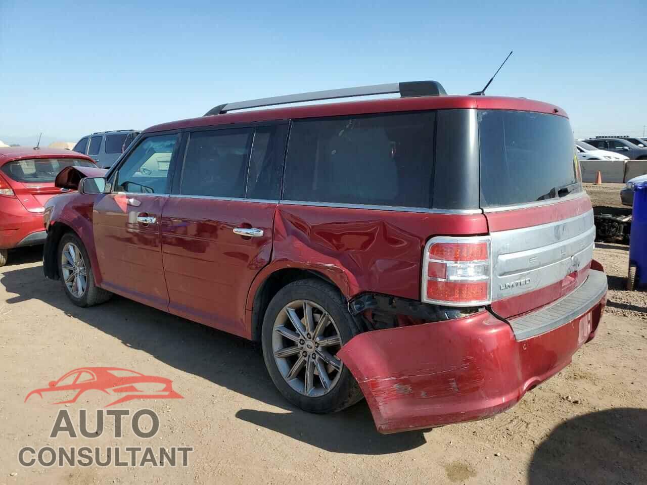 FORD FLEX 2014 - 2FMHK6D82EBD03475
